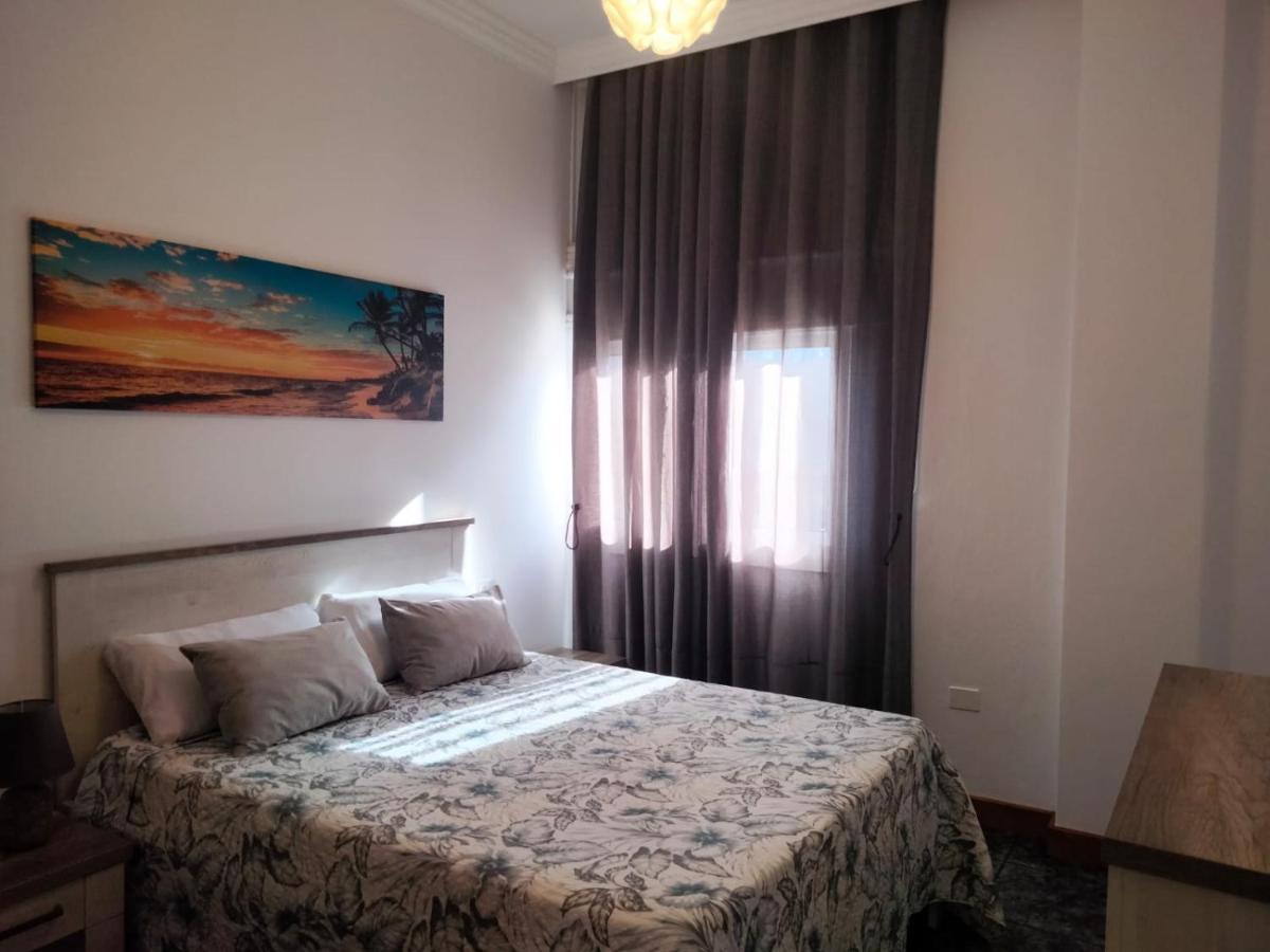 Amaba Tenerife La Guancha Eksteriør bilde